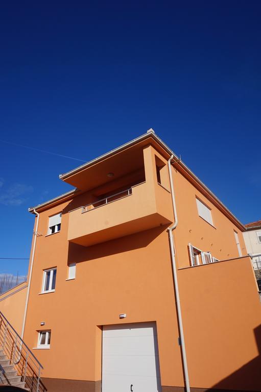 Tomena Apartments Trogir Exterior foto