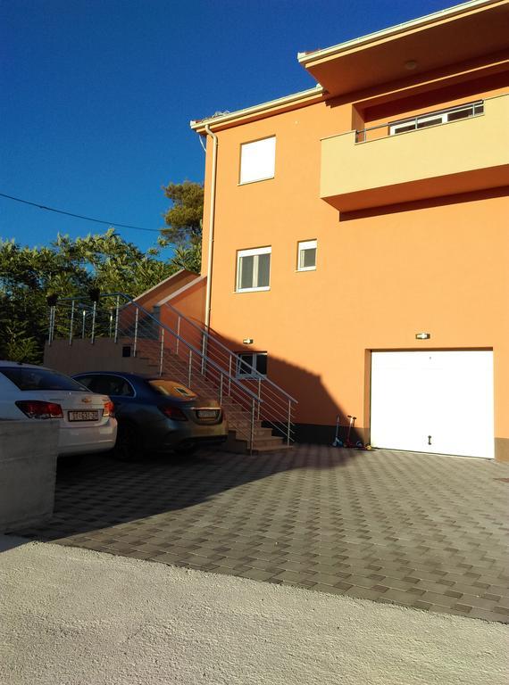 Tomena Apartments Trogir Exterior foto