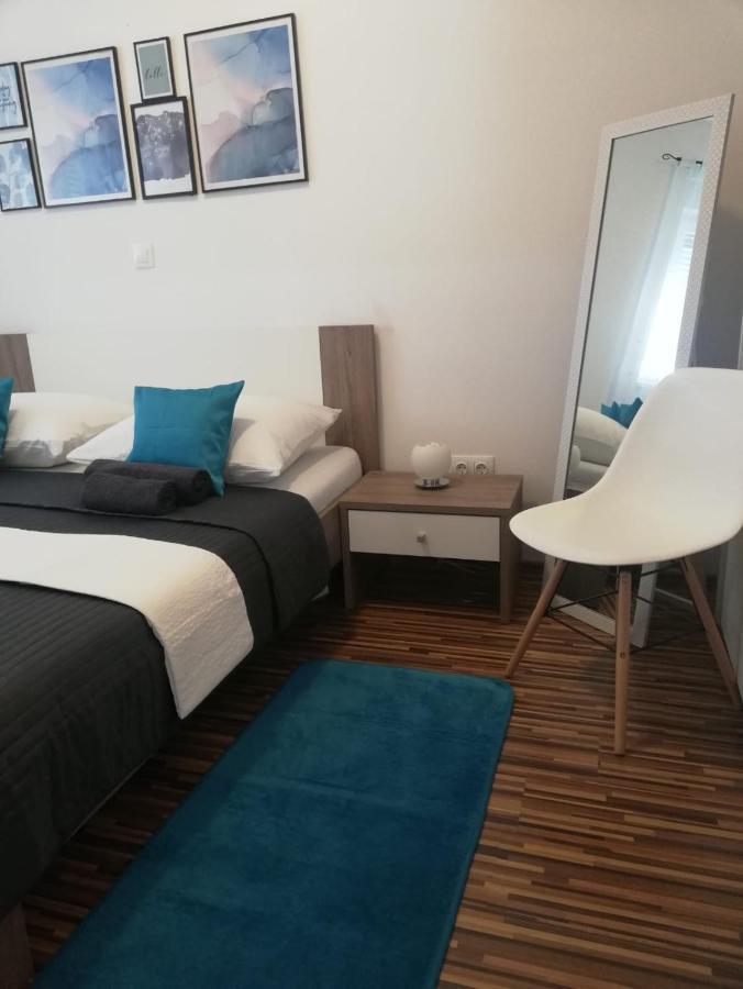 Tomena Apartments Trogir Quarto foto